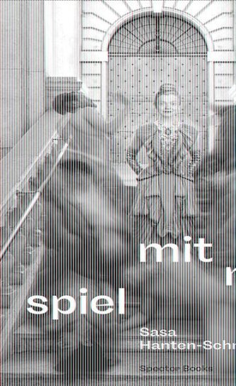 Sasa Hanten-Schmidt: Play with Me