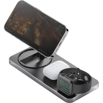 ENERGEA GoMag Station 3v1 bezdrátová stanice černá