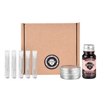 BE-VIRO Malý testovací set Cedr, borovice a bergamot man