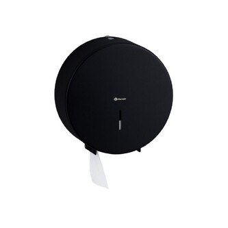 Zásobník na toaletní papír JUMBO 240 STELLA nerez černý