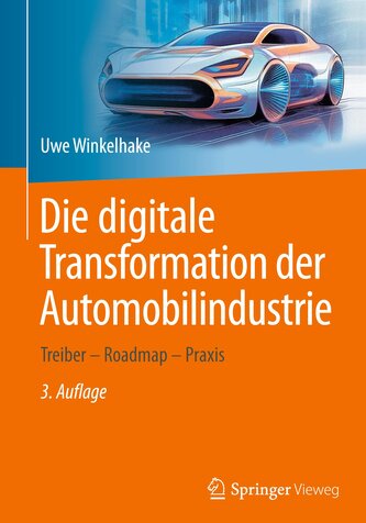 Die digitale Transformation der Automobilindustrie