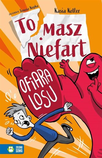 Tomasz Niefart. Ofiara losu Tomasz Niefart. Ofiara losu