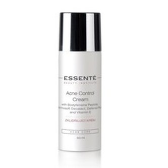 Essenté Zklidňující krém Acne Care (Acne Control Cream) 50 ml woman