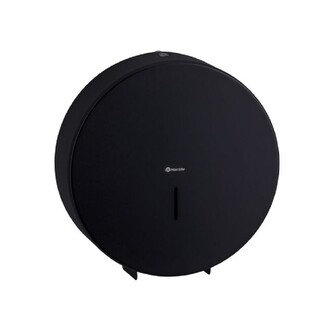 Zásobník na toaletní papír JUMBO 280 STELLA nerez černý