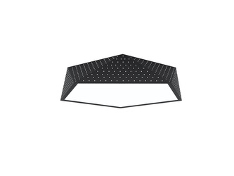 Immax NEO BRILIANT Smart stropní svítidlo 60cm 45W černé Zigbee 3.0 Immax NEO BRILIANT Smart stropní svítidlo 60cm 45W černé Zigbee 3.0