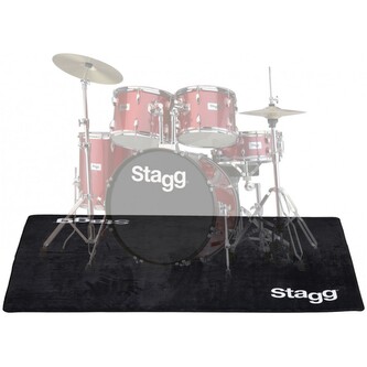 Stagg SCADRU-2016, koberec pod bicí soupravu