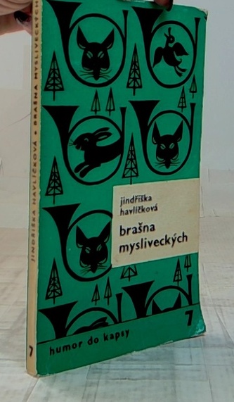 Brašna mysliveckých