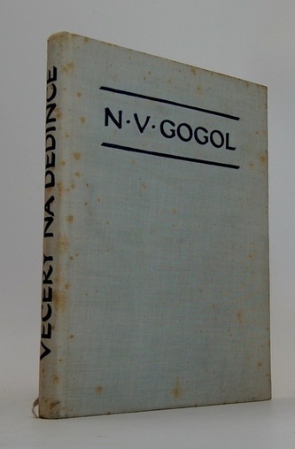 Večery na dědince nedaleko dikanky