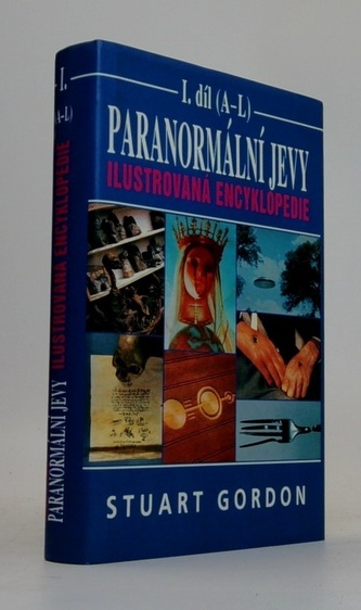 Paranormální jevy -ilustr. encyklopedie - 1.díl