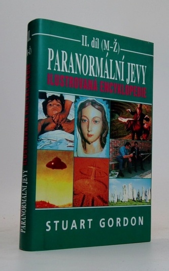 Paranormální jevy- ilustr.enyklopedie 2 díl