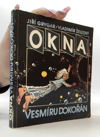Okna vesmíru dokořán