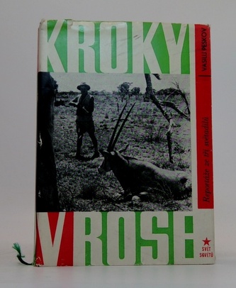 Kroky v rose