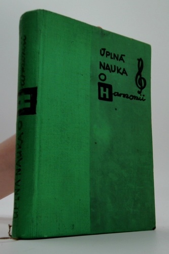 Úplná nauka o harmonii díl I.