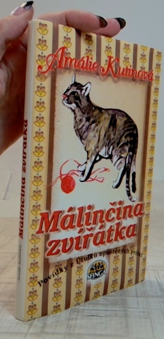 Málinčina zvířátka (Povídky z Útulku opuštěných zvířat)