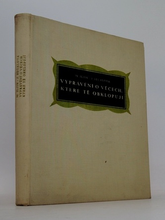 Vyprávění o věcech, které tě obklopují