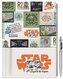 Poznámkový blok A5 s propiskou Star Wars|Hvězdné války: Klasika (14,8 x 21 cm)