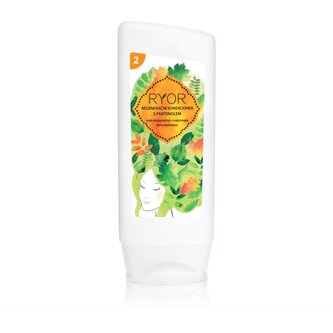 RYOR Regenerační kondicionér s panthenolem 200 ml woman