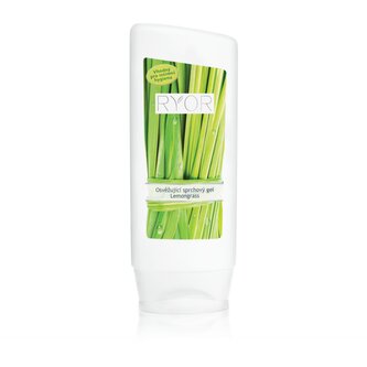 RYOR Osvěžující sprchový gel Lemongrass 200 ml woman