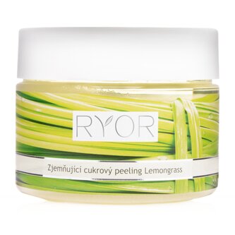 RYOR Zjemňující cukrový peeling Lemongrass 325 g woman