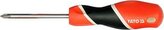 Šroubovák křížový PH1 x 100 mm magnetický S2