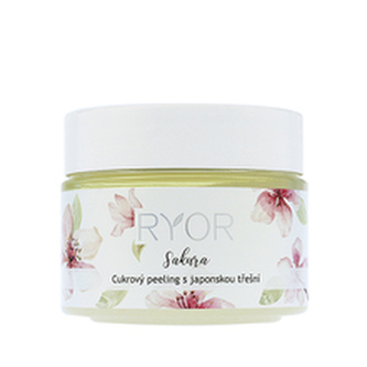 RYOR Cukrový peeling s japonskou třešní Sakura 325 g woman