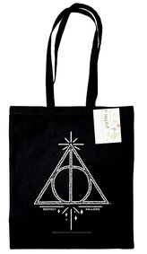 Harry Potter taška plátěná Relikvia smrti