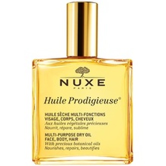 Nuxe Huile Prodigieuse Multi-Purpose Dry Oil - Multifunkční suchý olej 100 ml pro ženy