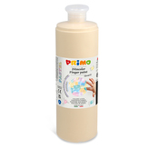 Prstová barva PRIMO PASTEL, 750ml, bežová
