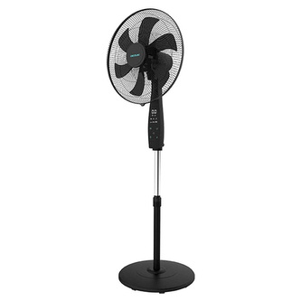 Ventilátor Cecotec, 5294 EnergySilence 620 Max Flow Smart, stojanový, průměr 45 cm, 6 lopatek, LED displej, dálkové ovládání, 3 rychlosti, 3 režimy, 70 W