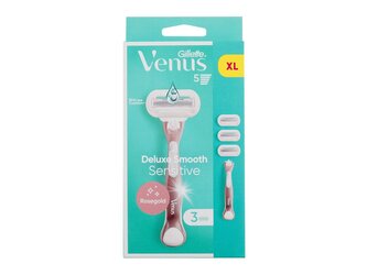Gillette Venus Holicí strojek Deluxe Smooth Sensitive 1 ks pro ženy