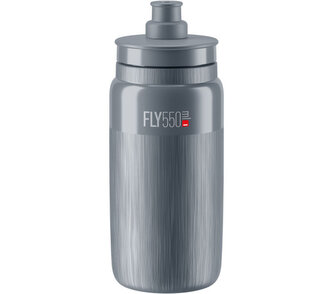 lahev ELITE FLY TEX 24' šedá 550 ml