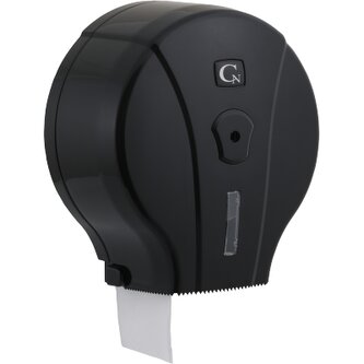 Zásobník WC papíru Jumbo 280 mm - černý