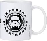 Keramický hrnek Star Wars|Hvězdné Války: Imperial Stormtrooper (objem 315 ml)