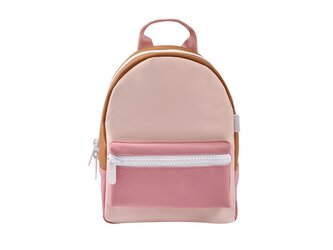 Dětský batoh Faro Dusty Pink