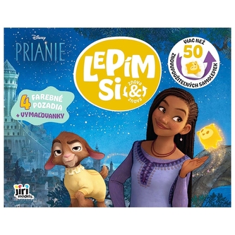 Lepím si znovu Přání