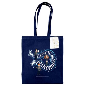 Harry Potter taška plátěná Expecto Patronum Harry Potter taška plátěná Expecto Patronum
