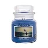 Village Candle Vonná svíčka ve skle Letní vánek (Summer Breeze) 645 g unisex