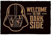 Rohožka Star Wars|Hvězdné Války: Vítejte na temné straně (60 x 40 cm)
