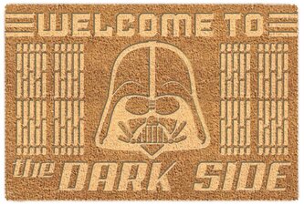 Rohožka Star Wars|Hvězdné války: Vítejte na temné straně (60 x 40 cm)