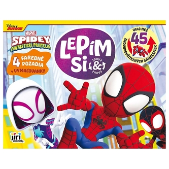Lepím si znova - Spidey