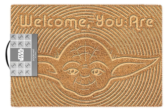 Rohožka Star Wars|Hvězdné války: Yoda (60 x 40 cm)