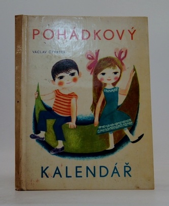 Pohádkový kalendář