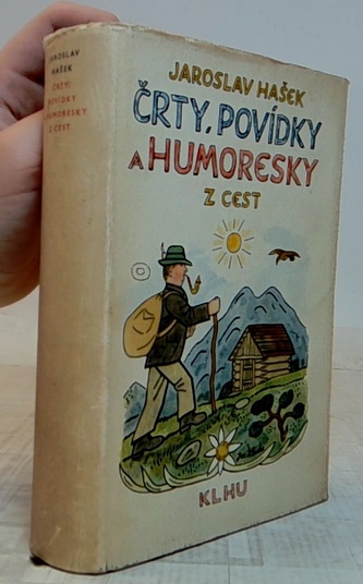 Črty, povídky a humoresky z cest
