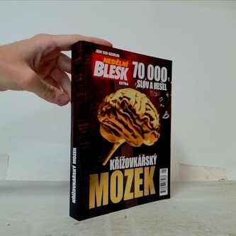 Křížovkářský mozek