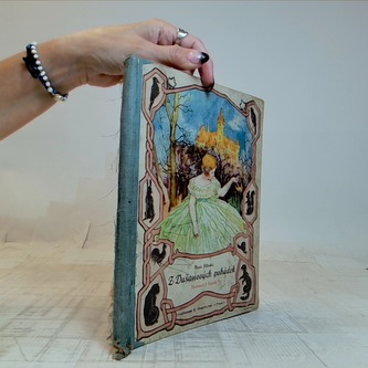 Z Dušanových pohádek