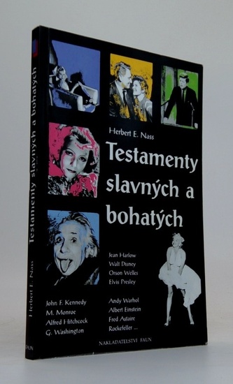 Testamenty slavných a bohatých