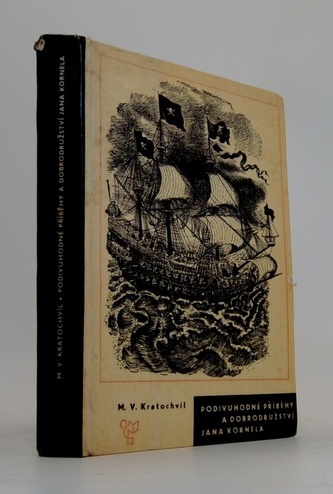 Podivuhodné příběhy a dobrodružství Jana Kornela