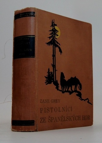 Pistolníci ze španělských hor