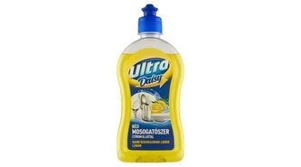 Prostředek na mytí nádobí "Ultra Daisy", citron, 450 ml