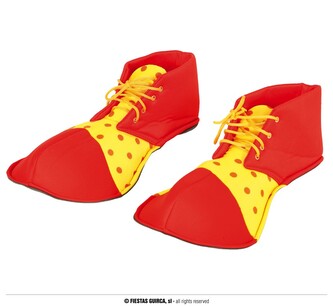 Boty pro klauna 36 cm